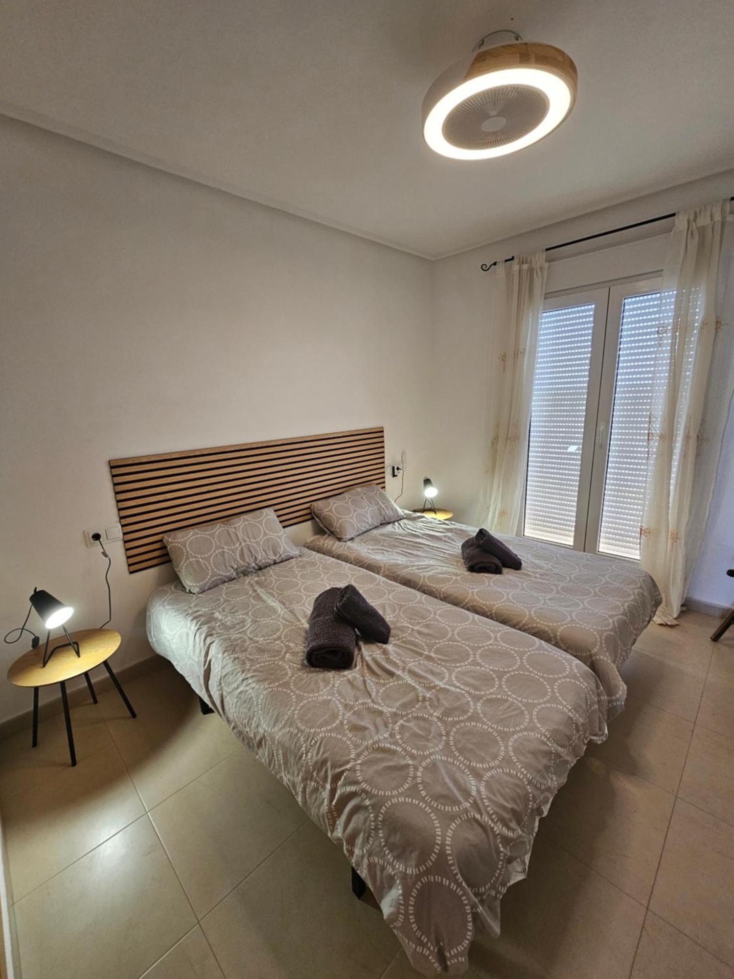 2 Chambres A Coucher A Sucina Murcia Kültér fotó